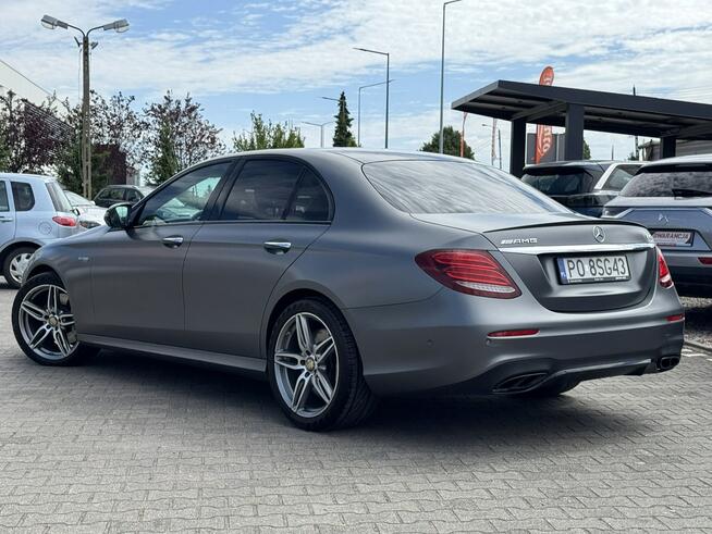 Mercedes E 43 AMG *AMG*FILM*Polski Salon*BURMESTER*4Matic*Roczna Gwarancja Techniczna*