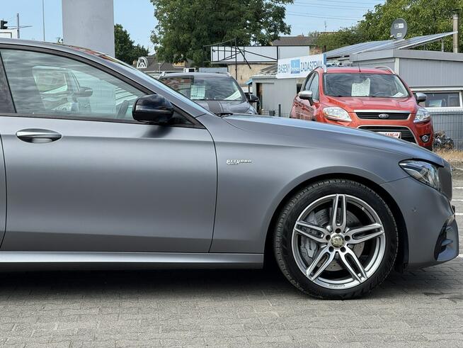 Mercedes E 43 AMG *AMG*FILM*Polski Salon*BURMESTER*4Matic*Roczna Gwarancja Techniczna*