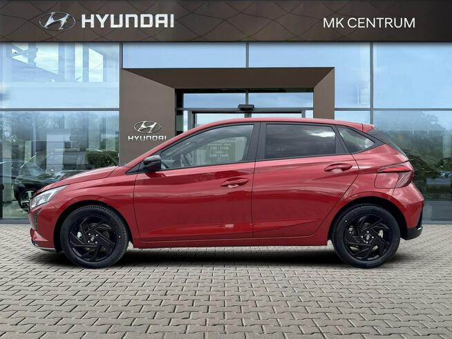 Hyundai i20 Już od 35.800zł | dostępny w różnych kolorach nadwozia | modern black