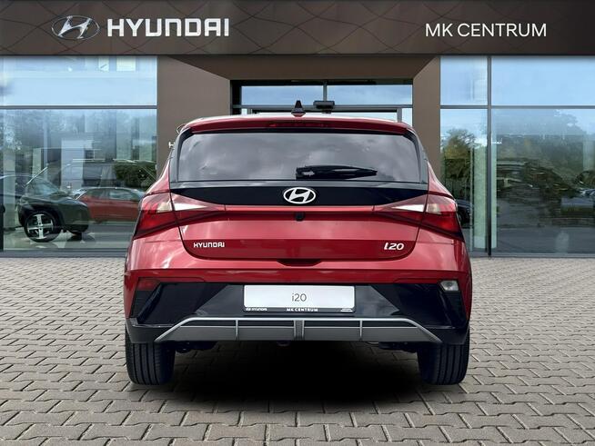 Hyundai i20 Już od 35.800zł | dostępny w różnych kolorach nadwozia | modern black