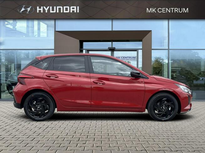 Hyundai i20 Już od 35.800zł | dostępny w różnych kolorach nadwozia | modern black