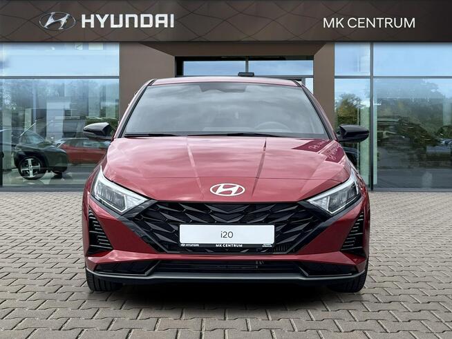 Hyundai i20 Już od 35.800zł | dostępny w różnych kolorach nadwozia | modern black