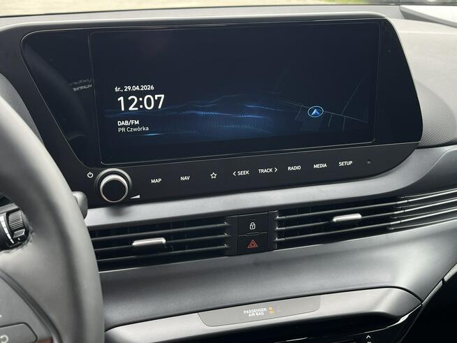 Hyundai i20 Już od 35.800zł | dostępny w różnych kolorach nadwozia | modern black