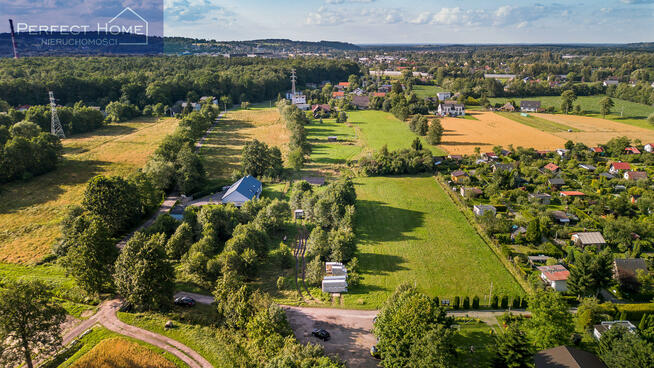 Działka budowlana Skoczów