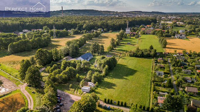 Działka budowlana Skoczów