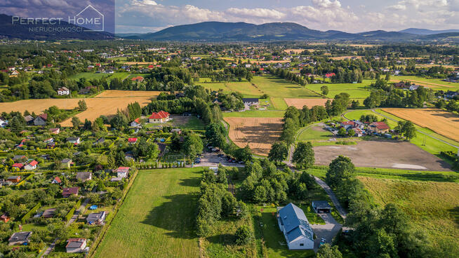 Działka budowlana Skoczów