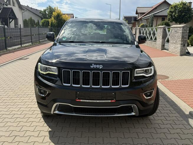 Jeep Grand Cherokee 3.0 CRD 250KM Opłacony Limited