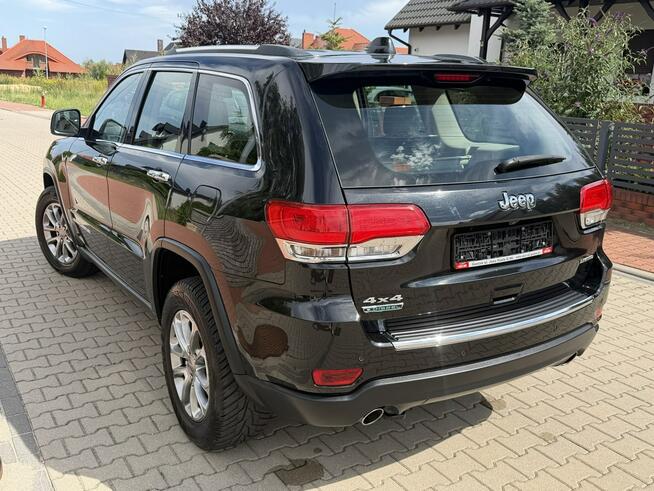 Jeep Grand Cherokee 3.0 CRD 250KM Opłacony Limited