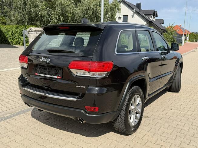 Jeep Grand Cherokee 3.0 CRD 250KM Opłacony Limited