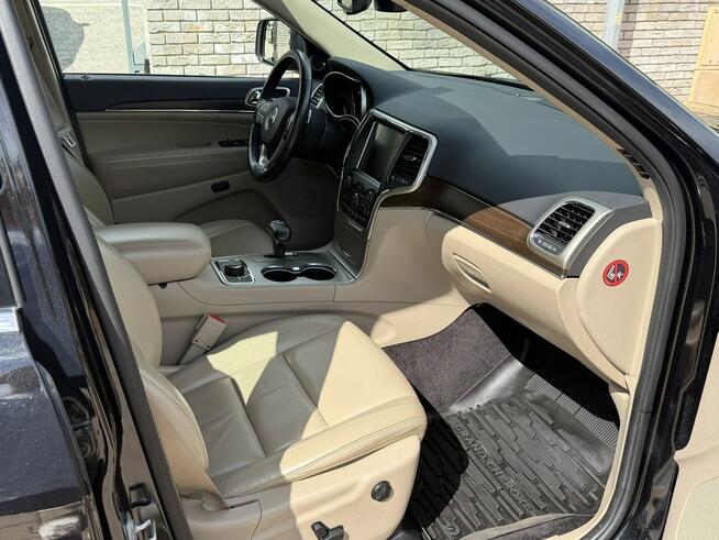 Jeep Grand Cherokee 3.0 CRD 250KM Opłacony Limited
