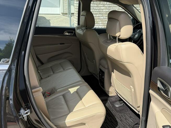 Jeep Grand Cherokee 3.0 CRD 250KM Opłacony Limited
