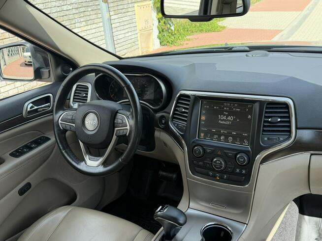 Jeep Grand Cherokee 3.0 CRD 250KM Opłacony Limited
