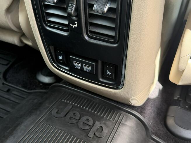 Jeep Grand Cherokee 3.0 CRD 250KM Opłacony Limited
