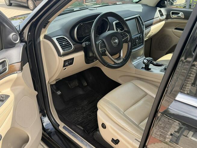 Jeep Grand Cherokee 3.0 CRD 250KM Opłacony Limited