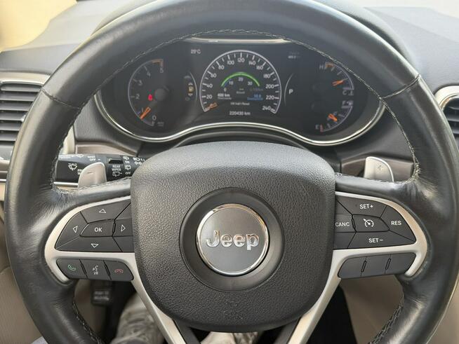 Jeep Grand Cherokee 3.0 CRD 250KM Opłacony Limited