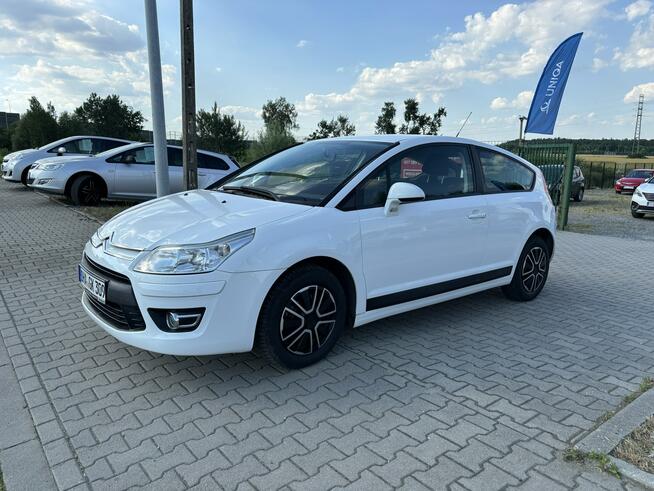 Citroen C4 Oryginalny lakier/Zaledwie 68 tyś.KM !!Doskonały stan/Wszystko sprawne