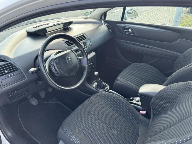 Citroen C4 Oryginalny lakier/Zaledwie 68 tyś.KM !!Doskonały stan/Wszystko sprawne