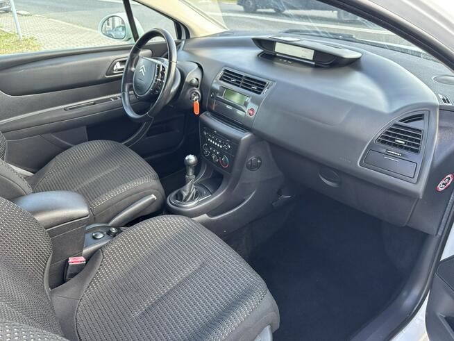 Citroen C4 Oryginalny lakier/Zaledwie 68 tyś.KM !!Doskonały stan/Wszystko sprawne