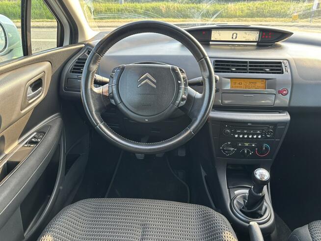 Citroen C4 Oryginalny lakier/Zaledwie 68 tyś.KM !!Doskonały stan/Wszystko sprawne