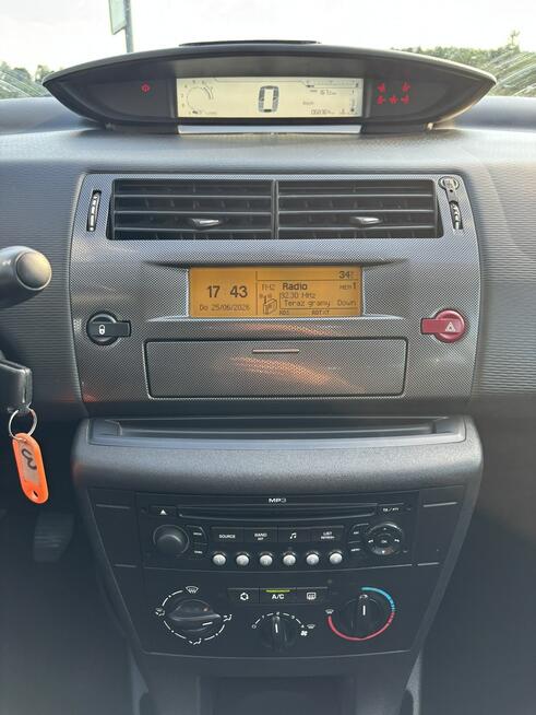 Citroen C4 Oryginalny lakier/Zaledwie 68 tyś.KM !!Doskonały stan/Wszystko sprawne