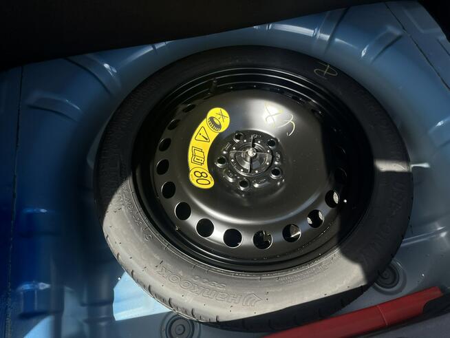 Ford Focus Titanium X 1.0 EcoBoost mHEV 125 KM