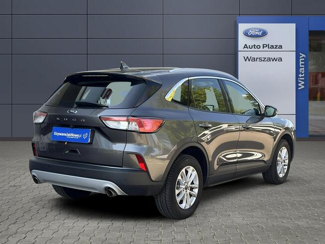 Kuga 1,5 EcoBoost 150KM Titanium Salon Polska, Serwis ASO, FV23%