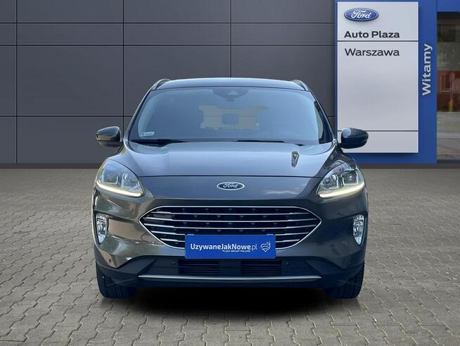 Kuga 1,5 EcoBoost 150KM Titanium Salon Polska, Serwis ASO, FV23%