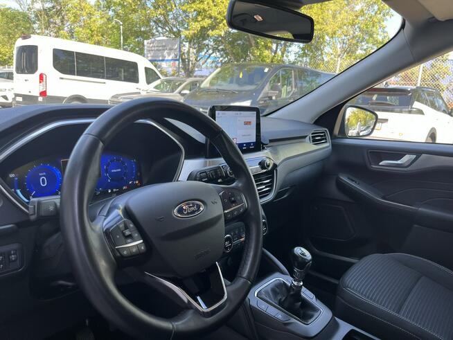 Kuga 1,5 EcoBoost 150KM Titanium Salon Polska, Serwis ASO, FV23%