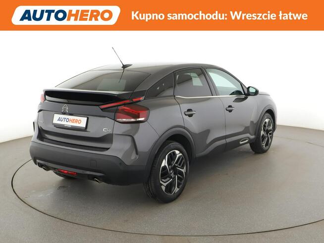 Citroen C4 full led automat virtual navi kamera auto klima skóra