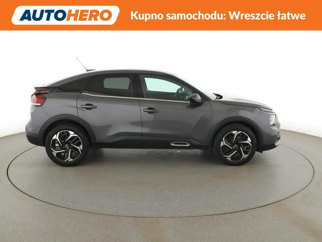 Citroen C4 full led automat virtual navi kamera auto klima skóra