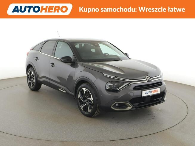 Citroen C4 full led automat virtual navi kamera auto klima skóra