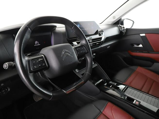 Citroen C4 full led automat virtual navi kamera auto klima skóra