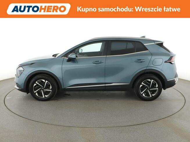 Kia Sportage full led automat virtual navi kamera grzane fotele asystenci
