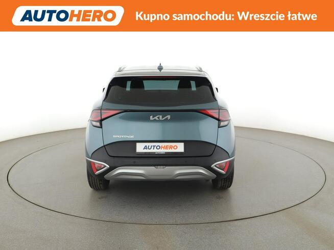 Kia Sportage full led automat virtual navi kamera grzane fotele asystenci