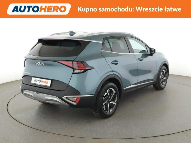 Kia Sportage full led automat virtual navi kamera grzane fotele asystenci