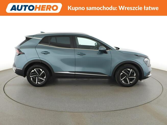 Kia Sportage full led automat virtual navi kamera grzane fotele asystenci
