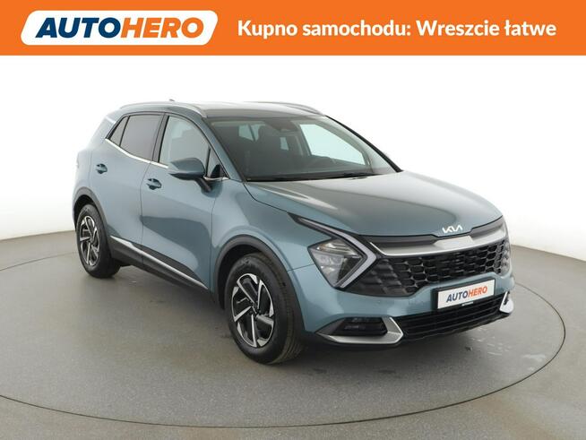 Kia Sportage full led automat virtual navi kamera grzane fotele asystenci