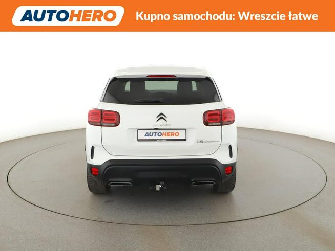 Citroen C5 Aircross led virtual navi pdc kamera auto klima manual