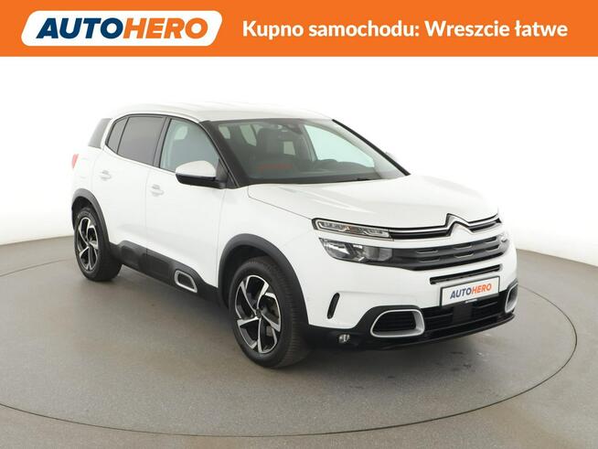 Citroen C5 Aircross led virtual navi pdc kamera auto klima manual