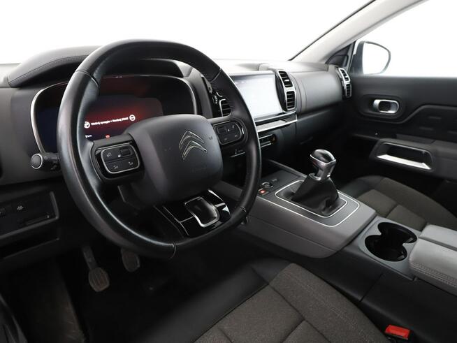 Citroen C5 Aircross led virtual navi pdc kamera auto klima manual