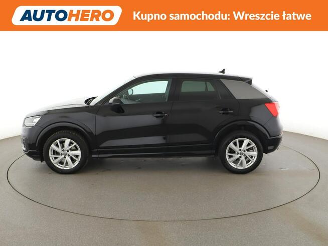 Audi Q2 S-Tronic navi klima auto grzane fotele czujniki parkowania