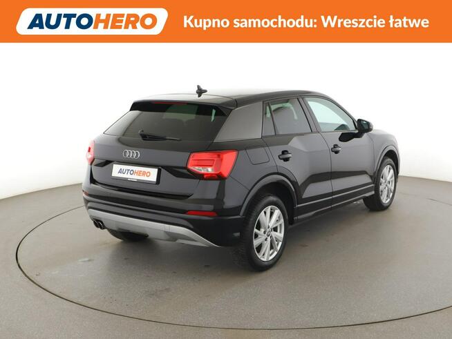 Audi Q2 S-Tronic navi klima auto grzane fotele czujniki parkowania