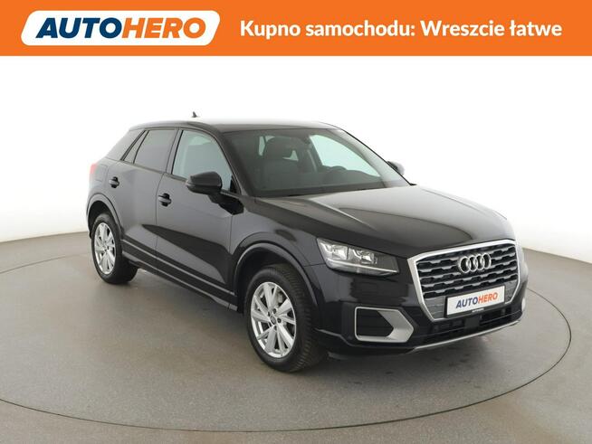 Audi Q2 S-Tronic navi klima auto grzane fotele czujniki parkowania