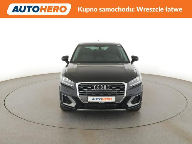 Audi Q2 S-Tronic navi klima auto grzane fotele czujniki parkowania
