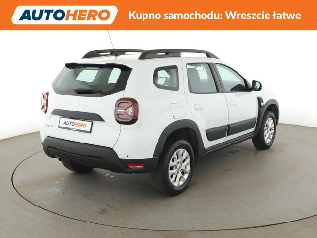 Dacia Duster LPG full LED klima kamera i czujniki parkowania