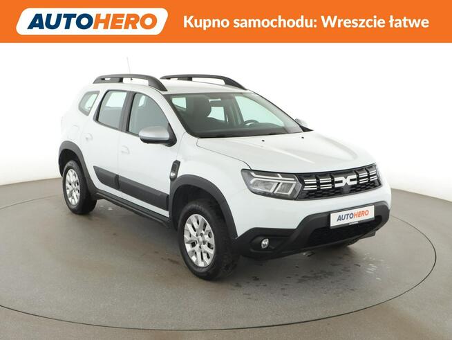 Dacia Duster LPG full LED klima kamera i czujniki parkowania