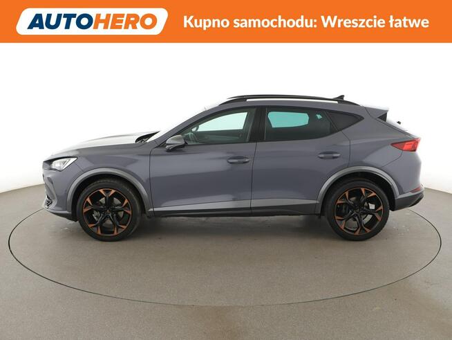 Cupra Formentor FV23% automat 4Drive virtual navi grzane fotele ACC kamera FullLED