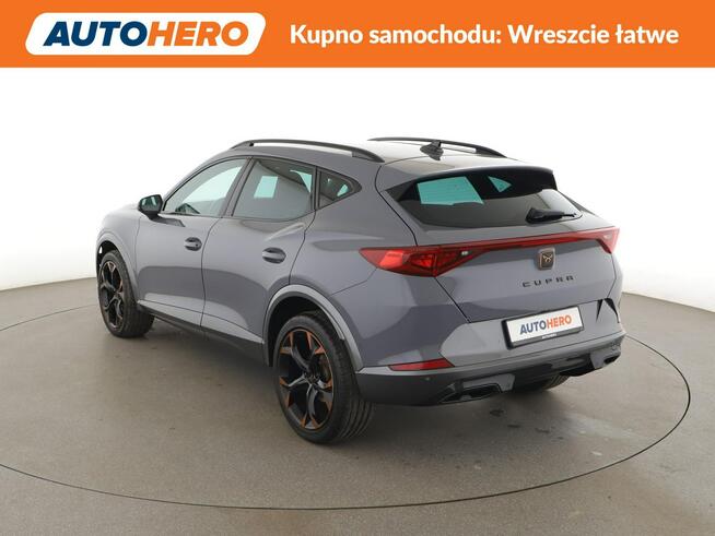 Cupra Formentor FV23% automat 4Drive virtual navi grzane fotele ACC kamera FullLED