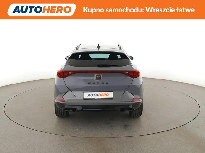 Cupra Formentor FV23% automat 4Drive virtual navi grzane fotele ACC kamera FullLED