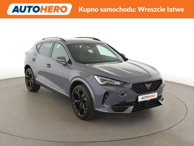 Cupra Formentor FV23% automat 4Drive virtual navi grzane fotele ACC kamera FullLED